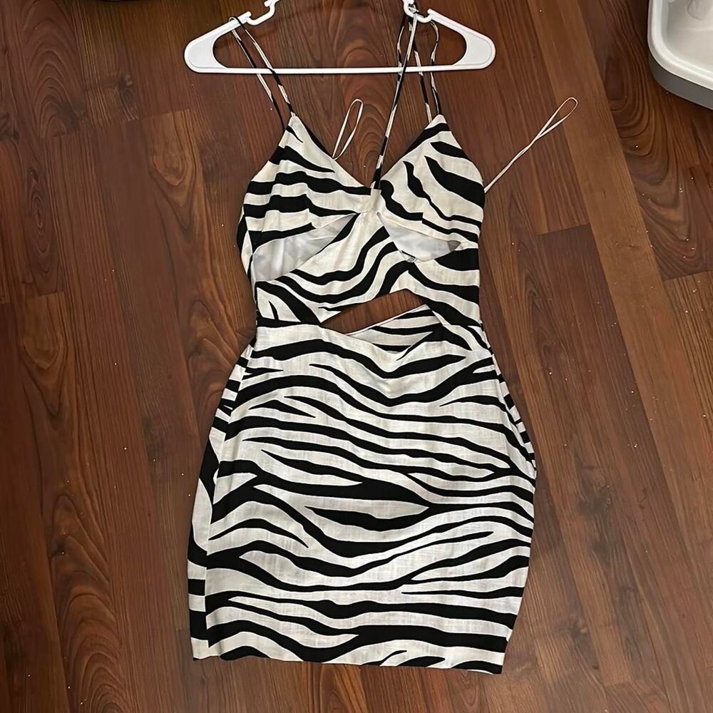 Zara Women's multi Dress